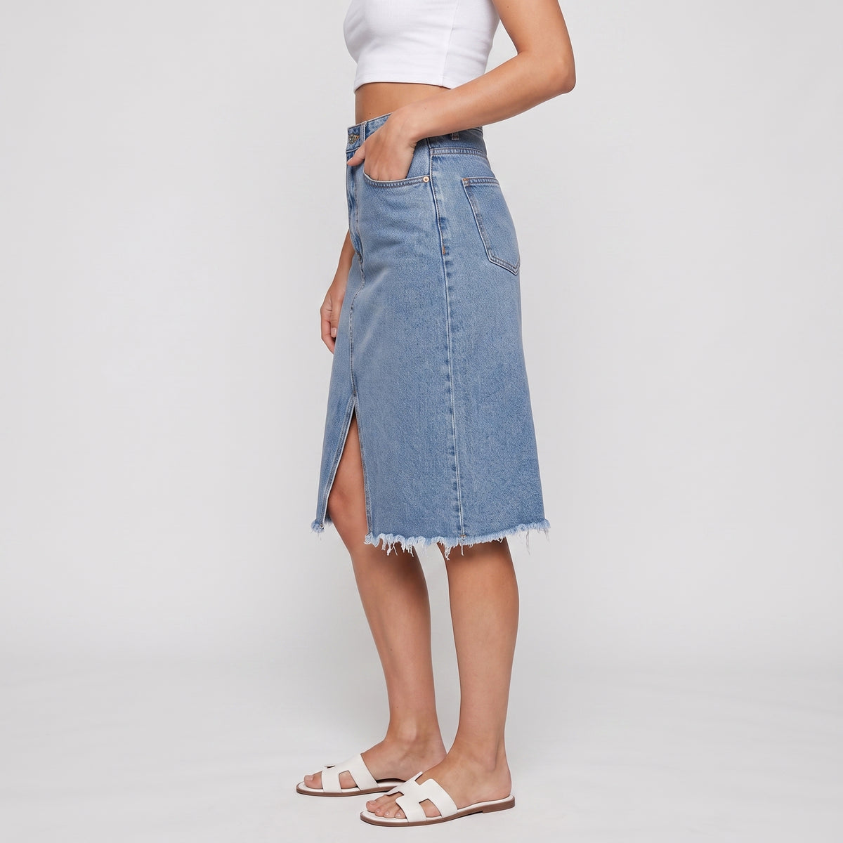 חצאית ג'ינס | יולי